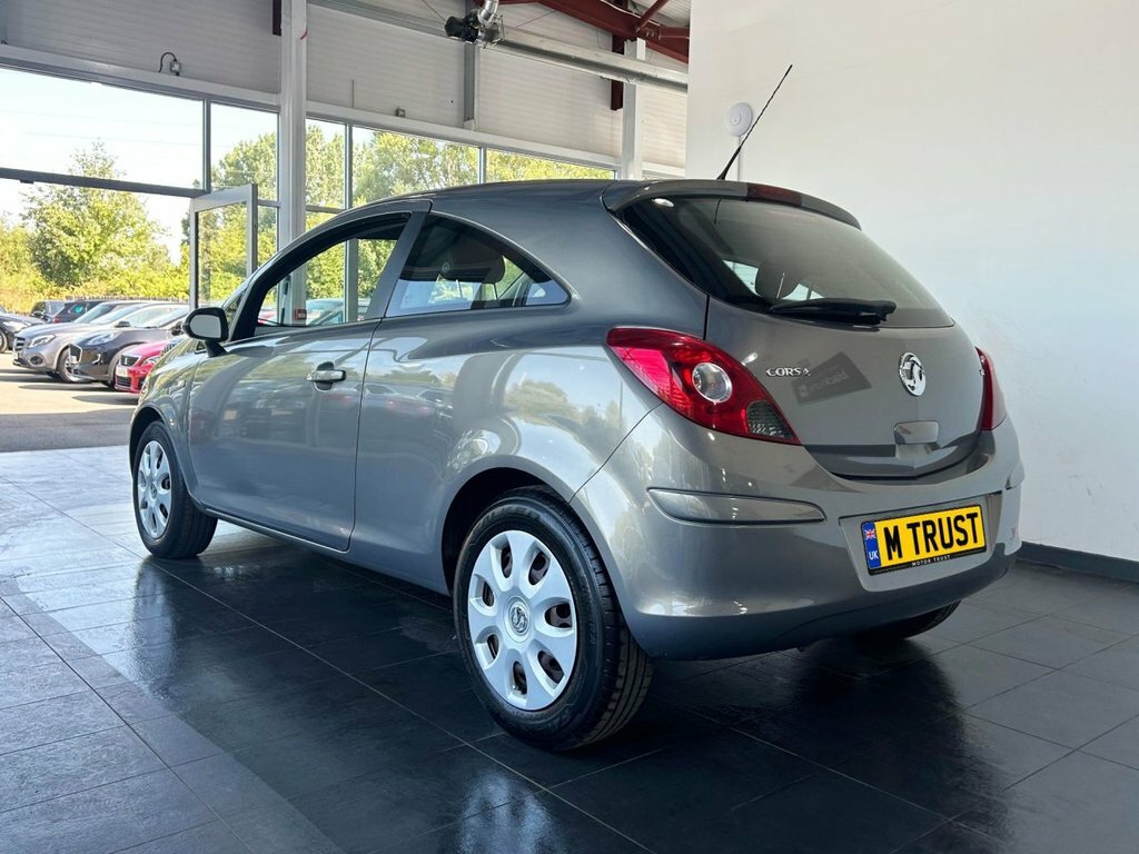 Vauxhall Corsa 1.2L Exclusiv Brown #6