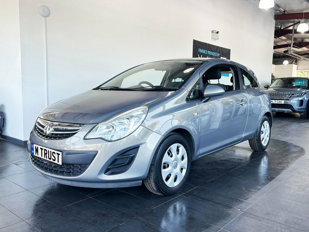Vauxhall Corsa 1.2L Exclusiv Brown #5