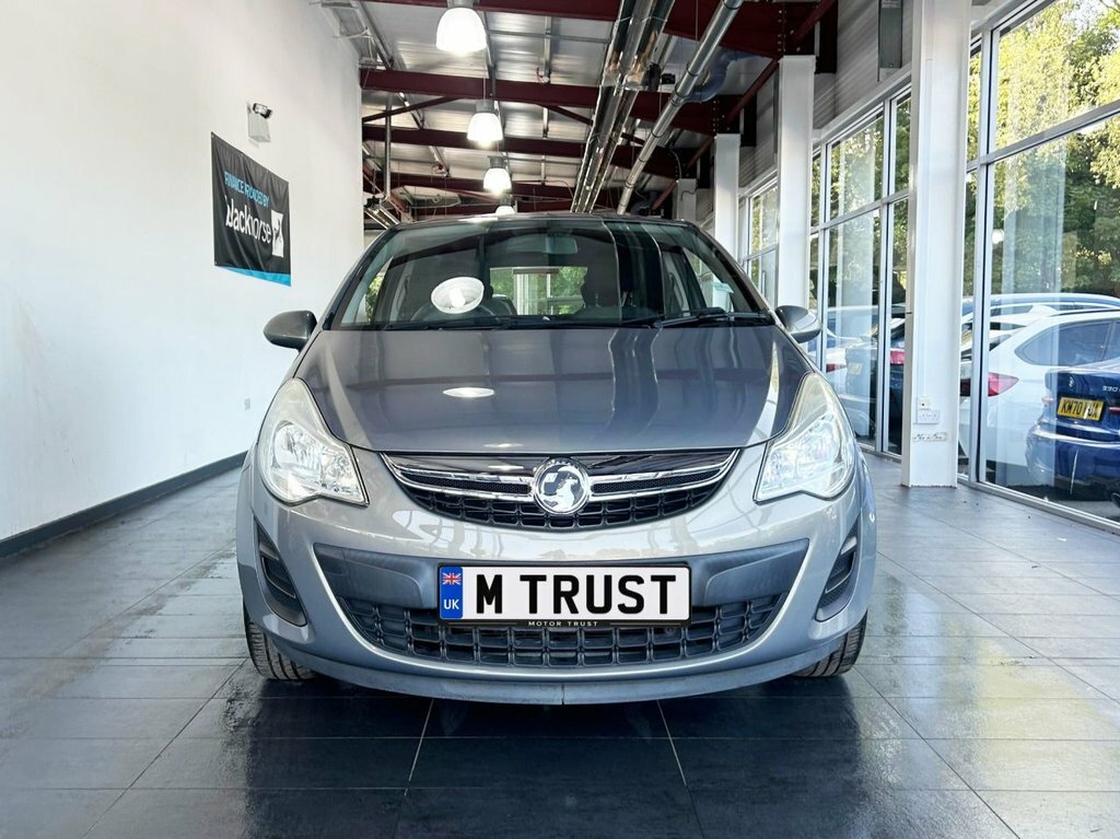 Vauxhall Corsa 1.2L Exclusiv Brown #3