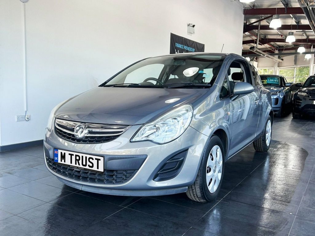 Vauxhall Corsa 1.2L Exclusiv Brown #4