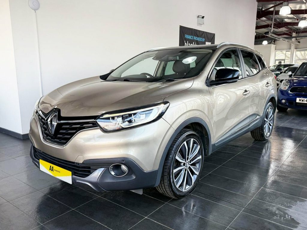 Renault Kadjar 1.2L Signature Nav Beige #5