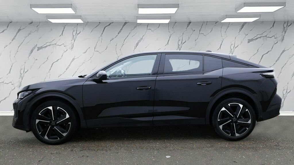 Peugeot 408 1.2L Allure Black #6