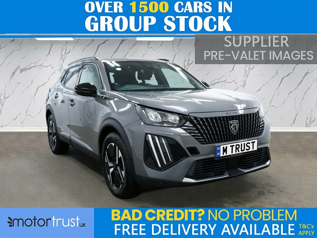 Peugeot e-2008 Suv Grey