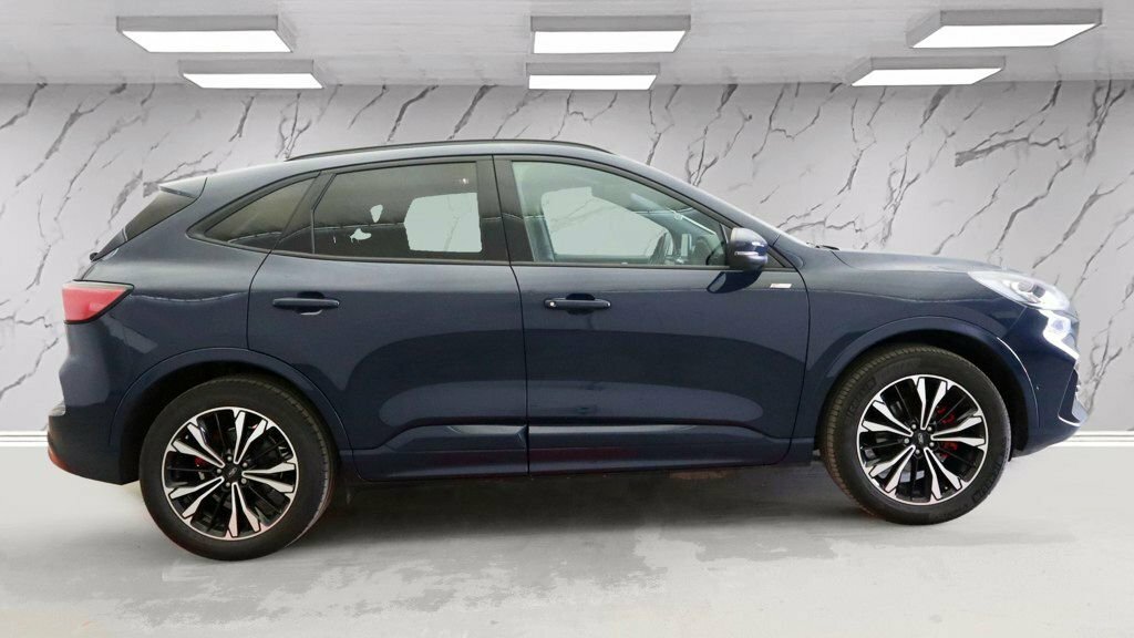Ford Kuga 2.5L St-line X MT23ANX Blue #5
