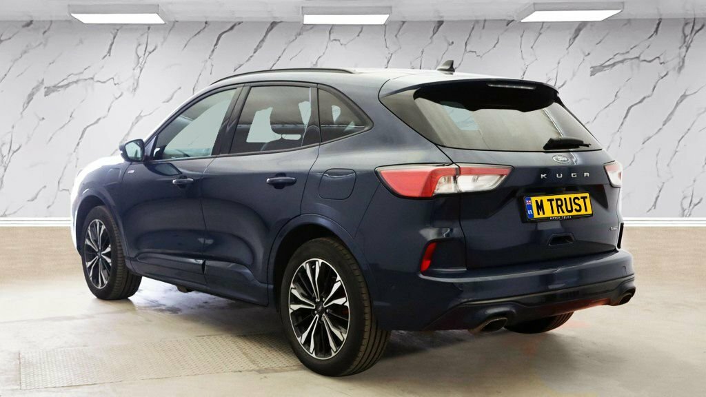 Ford Kuga 2.5L St-line X MT23ANX Blue #3