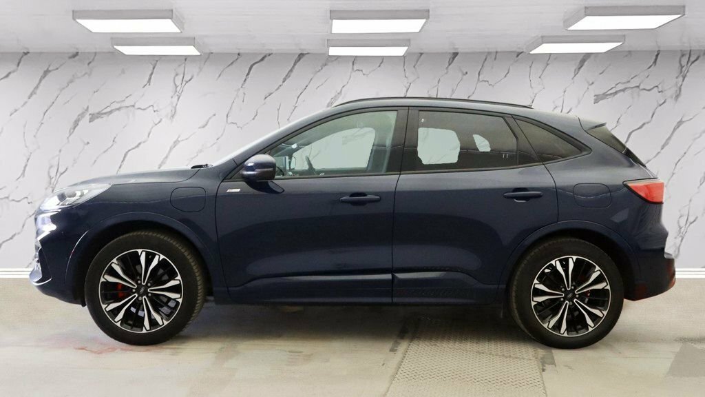 Ford Kuga 2.5L St-line X MT23ANX Blue #6