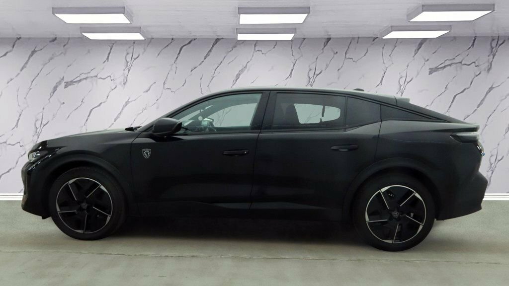 Peugeot 408 1.2L Gt Black #6