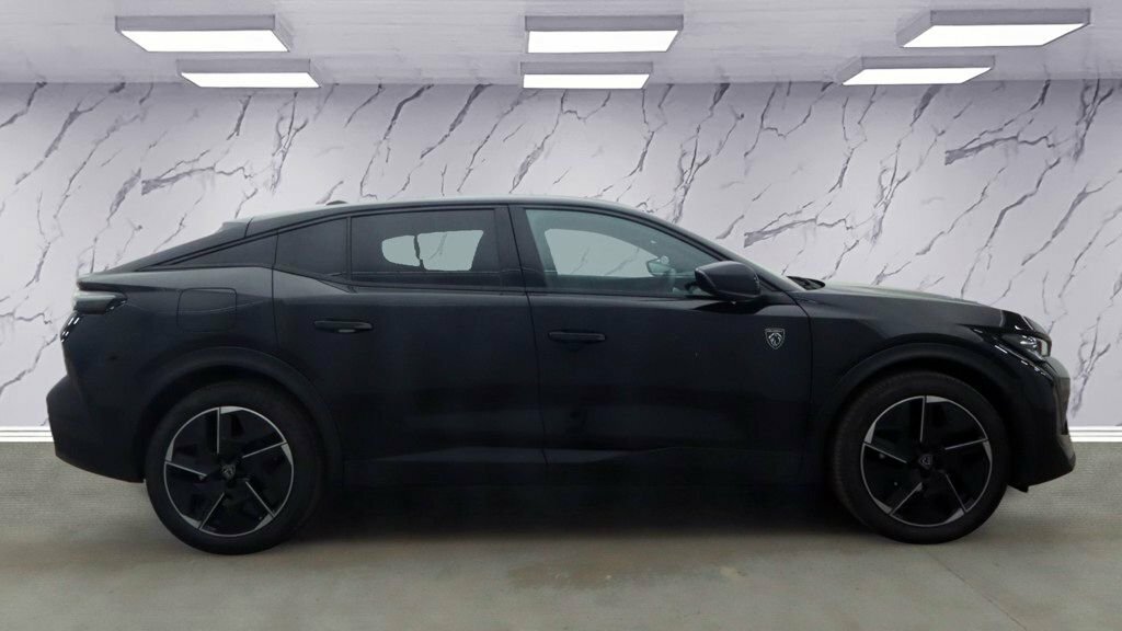Peugeot 408 1.2L Gt Black #5