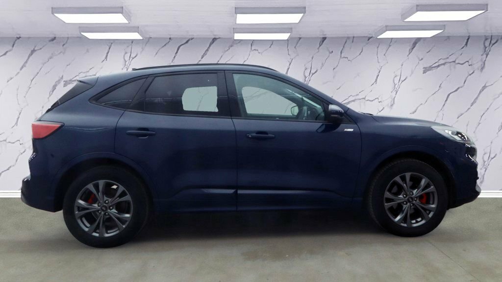 Ford Kuga 2.5L St-line MJ23VBY Blue #5