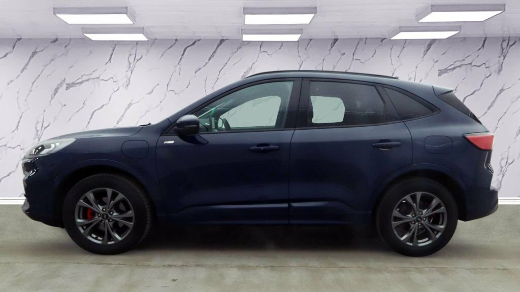 Ford Kuga 2.5L St-line MJ23VBY Blue #6