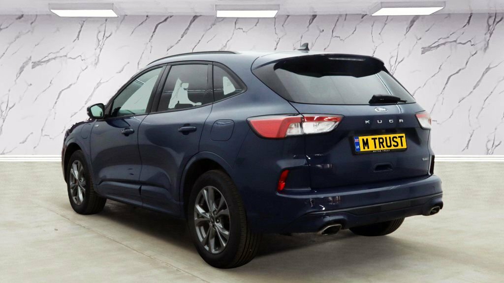 Ford Kuga 2.5L St-line MJ23VBY Blue #3