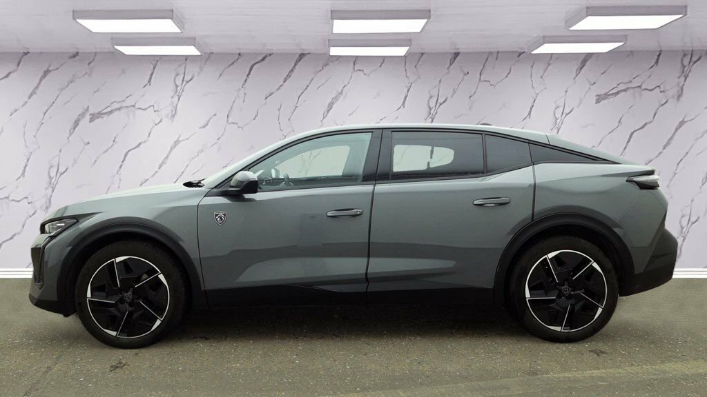 Peugeot 408 1.2L Gt Grey #6
