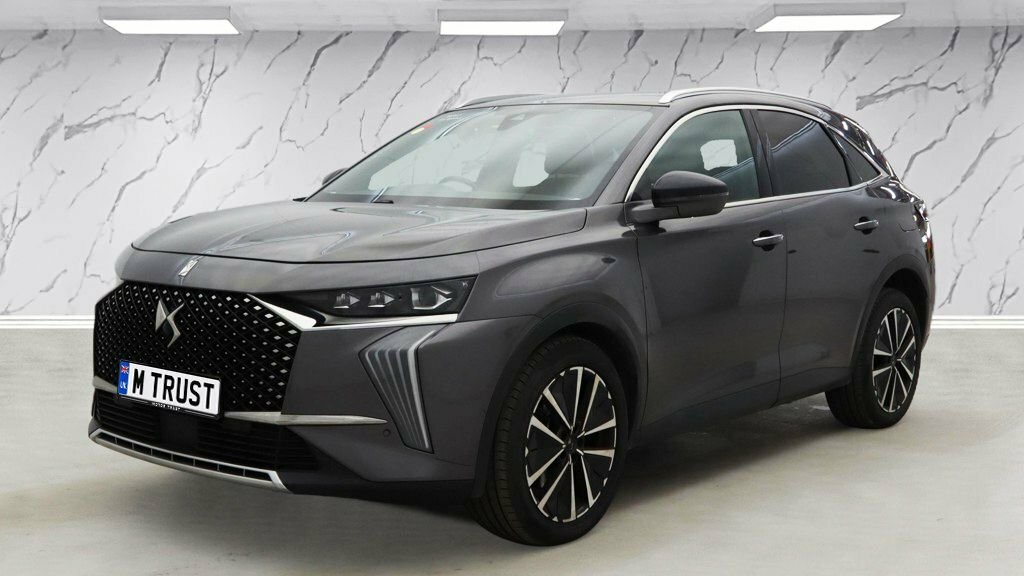 DS DS 7 1.6L Rivoli Grey #2