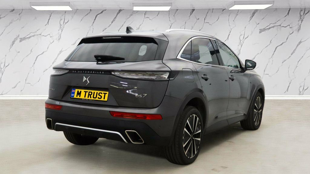 DS DS 7 1.6L Rivoli Grey #4