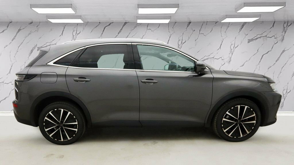 DS DS 7 1.6L Rivoli Grey #5