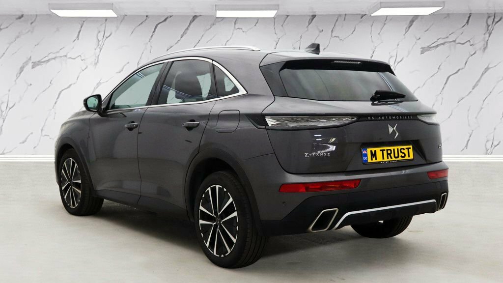 DS DS 7 1.6L Rivoli Grey #3
