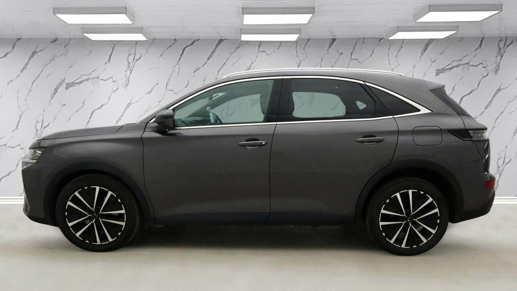 DS DS 7 1.6L Rivoli Grey #6