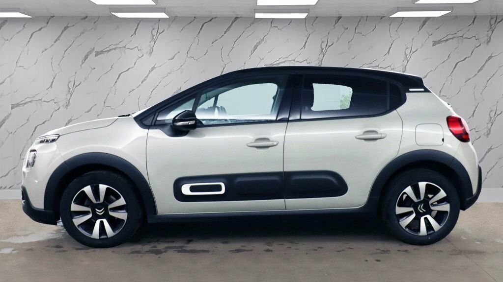Citroen C3 1.2L Plus Grey #6