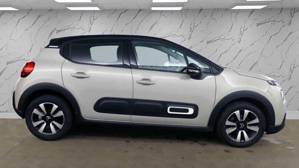 Citroen C3 1.2L Plus Grey #5