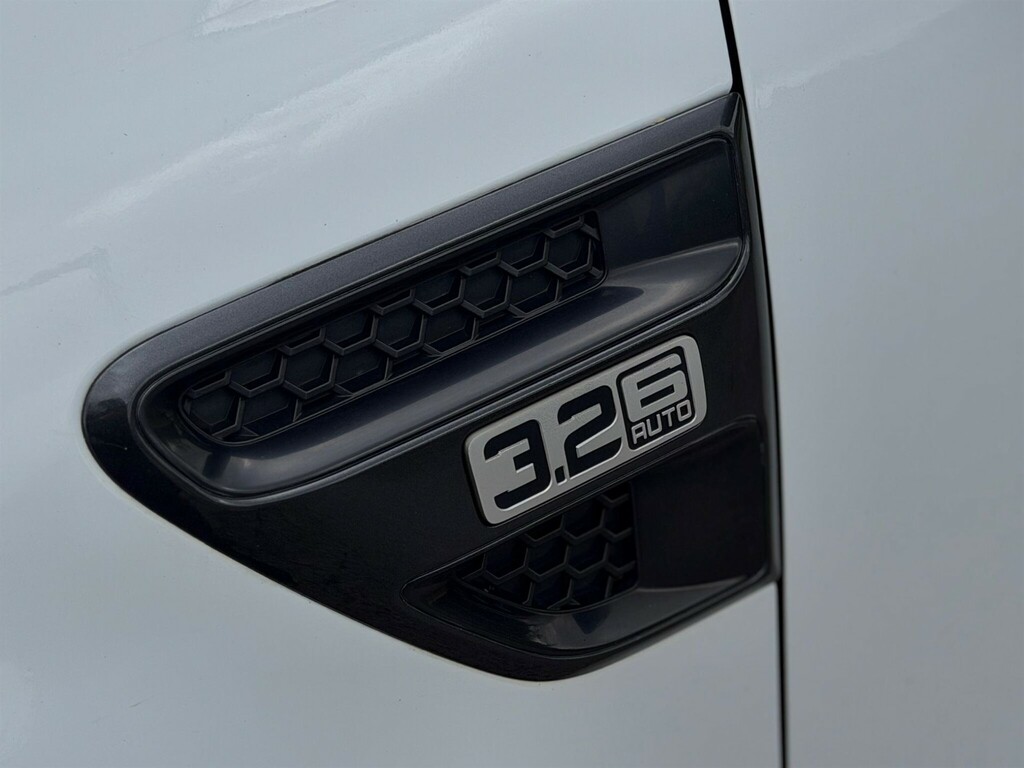 Ford Ranger 2.2 Tdci Xlt Super Cab Pickup 4Wd Euro 5 White #58