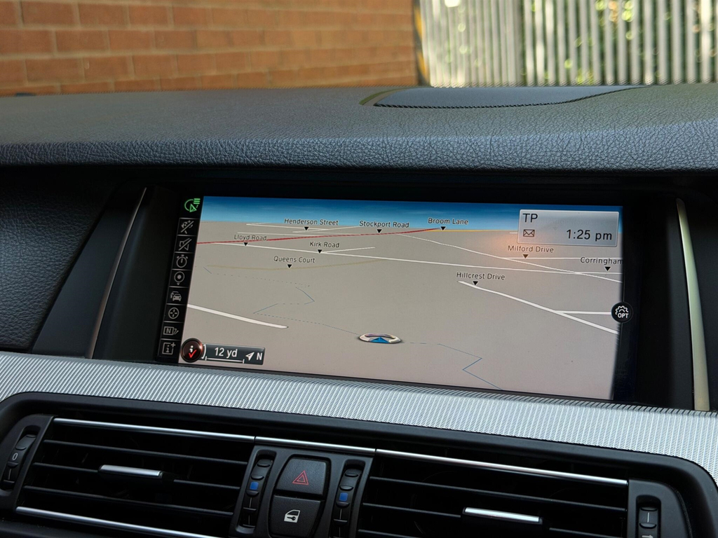 BMW M5 4dr Dct Grey #60