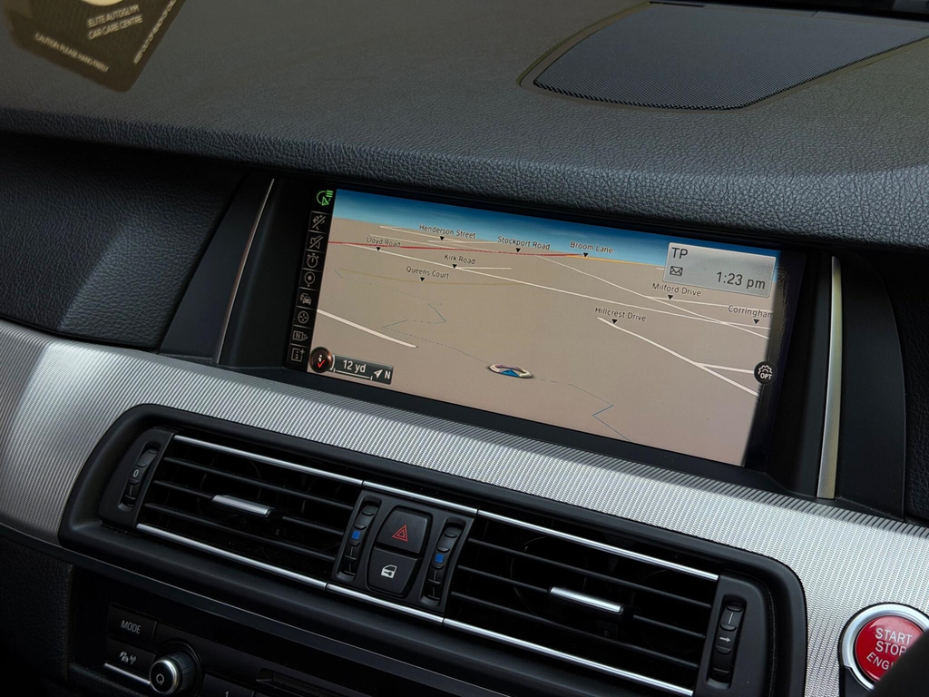BMW M5 4dr Dct Grey #58