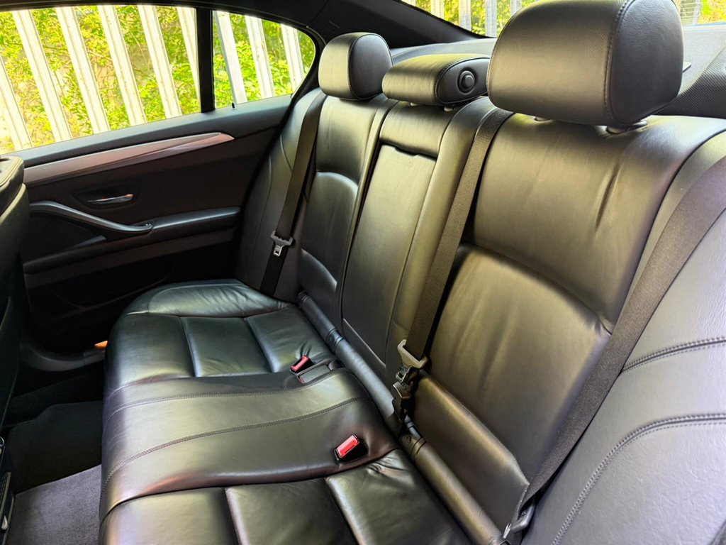 BMW M5 4dr Dct Grey #55