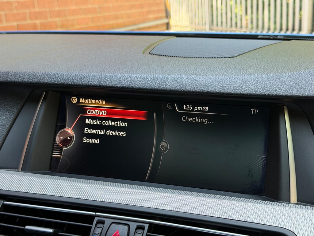 BMW M5 4dr Dct Grey #64