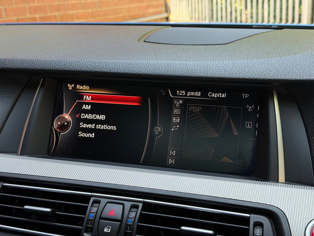 BMW M5 4dr Dct Grey #62