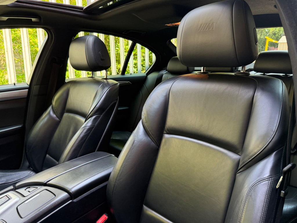 BMW M5 4dr Dct Grey #78