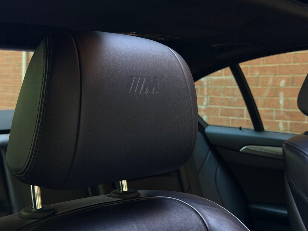 BMW M5 4dr Dct Grey #86