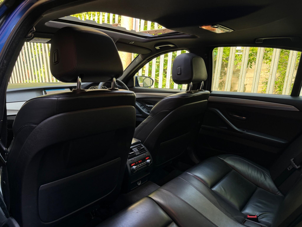BMW M5 4dr Dct Grey #57