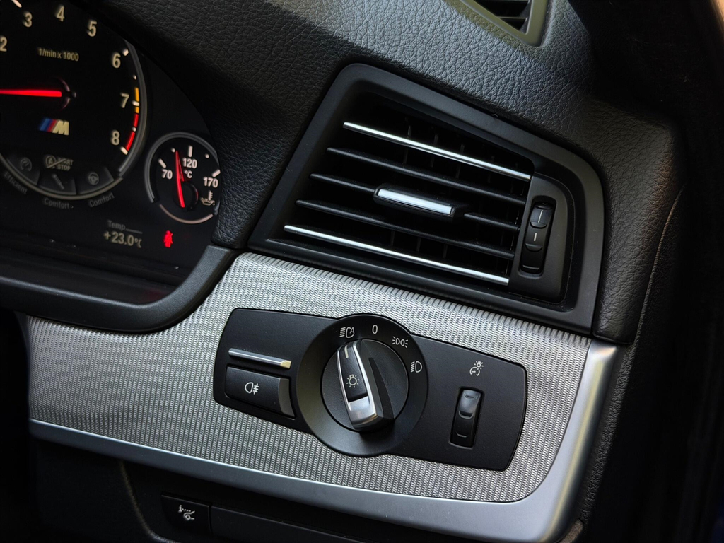 BMW M5 4dr Dct Grey #41