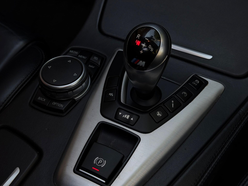 BMW M5 4dr Dct Grey #34
