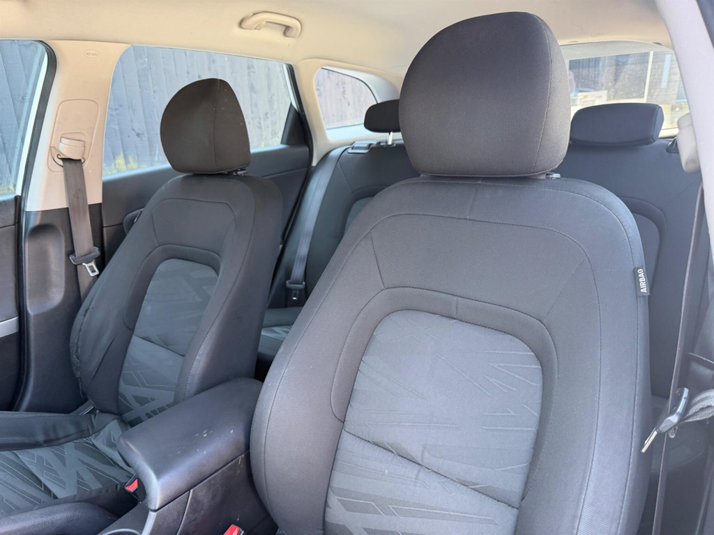 Kia Ceed 1.6 Crdi 3 Ecodynamics 126 Bhp Silver #24