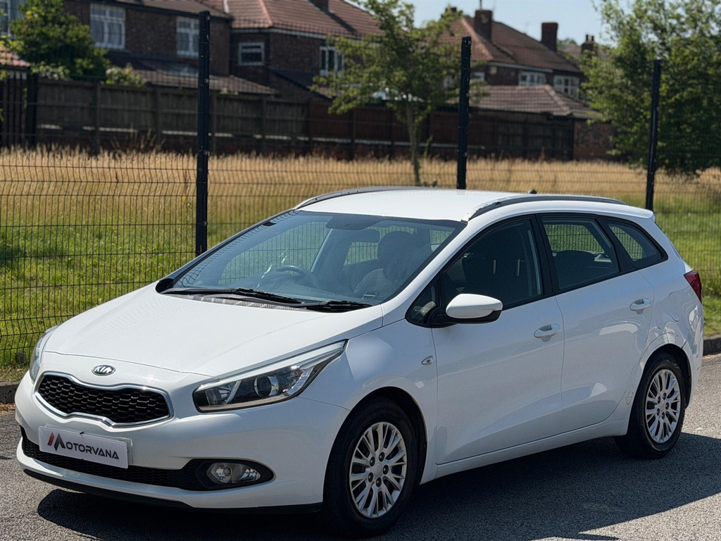 Kia Ceed 1.6 Crdi 3 Ecodynamics 126 Bhp Silver #7