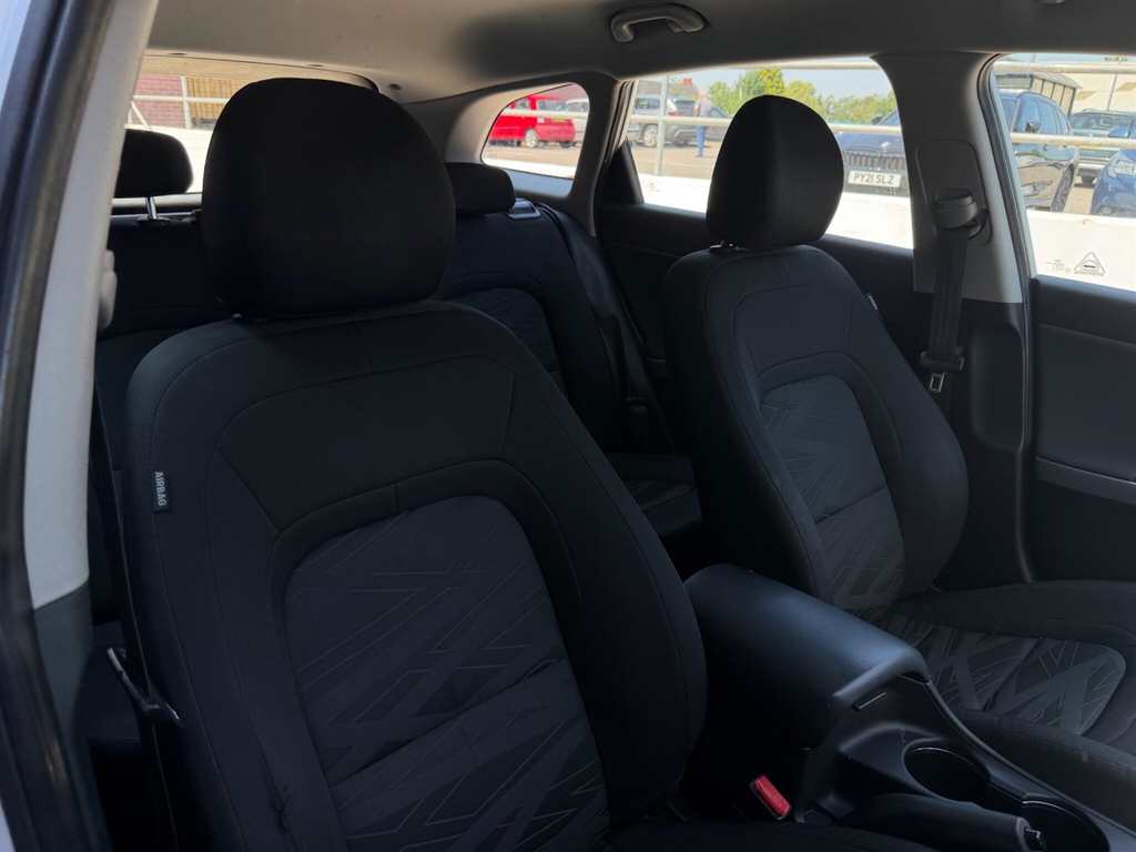 Kia Ceed 1.6 Crdi 3 Ecodynamics 126 Bhp Silver #15