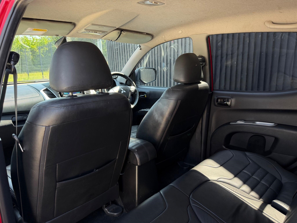 Mitsubishi L200 Double Cab Di-d Challenger Grey #27