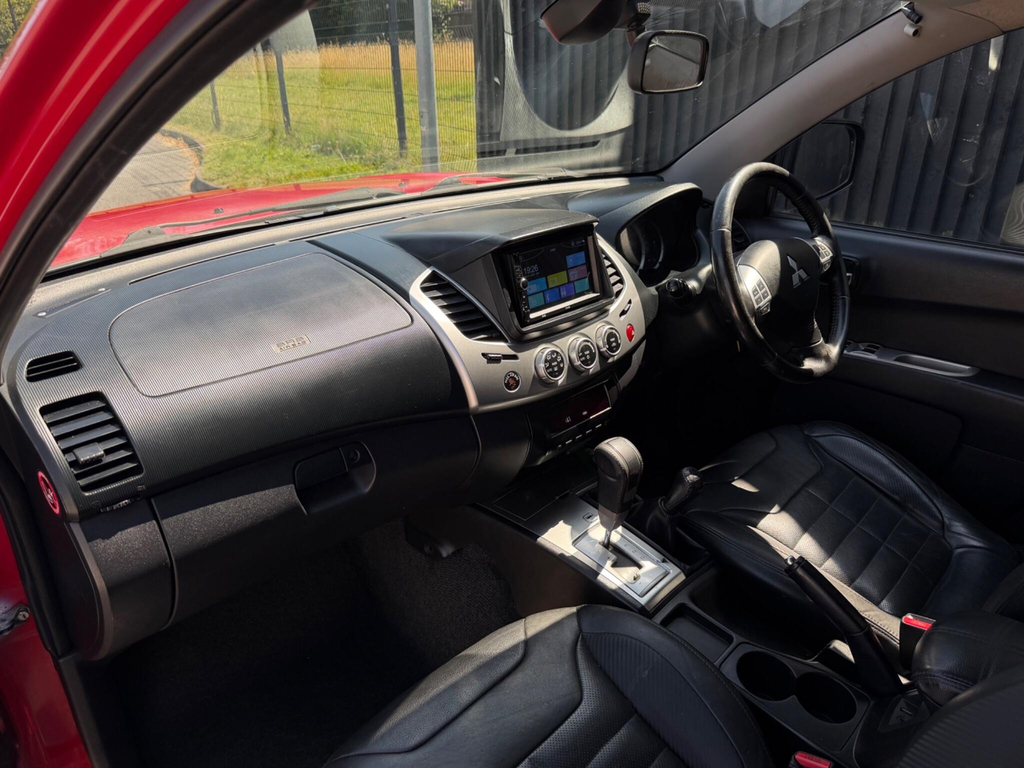 Mitsubishi L200 Double Cab Di-d Challenger Grey #23