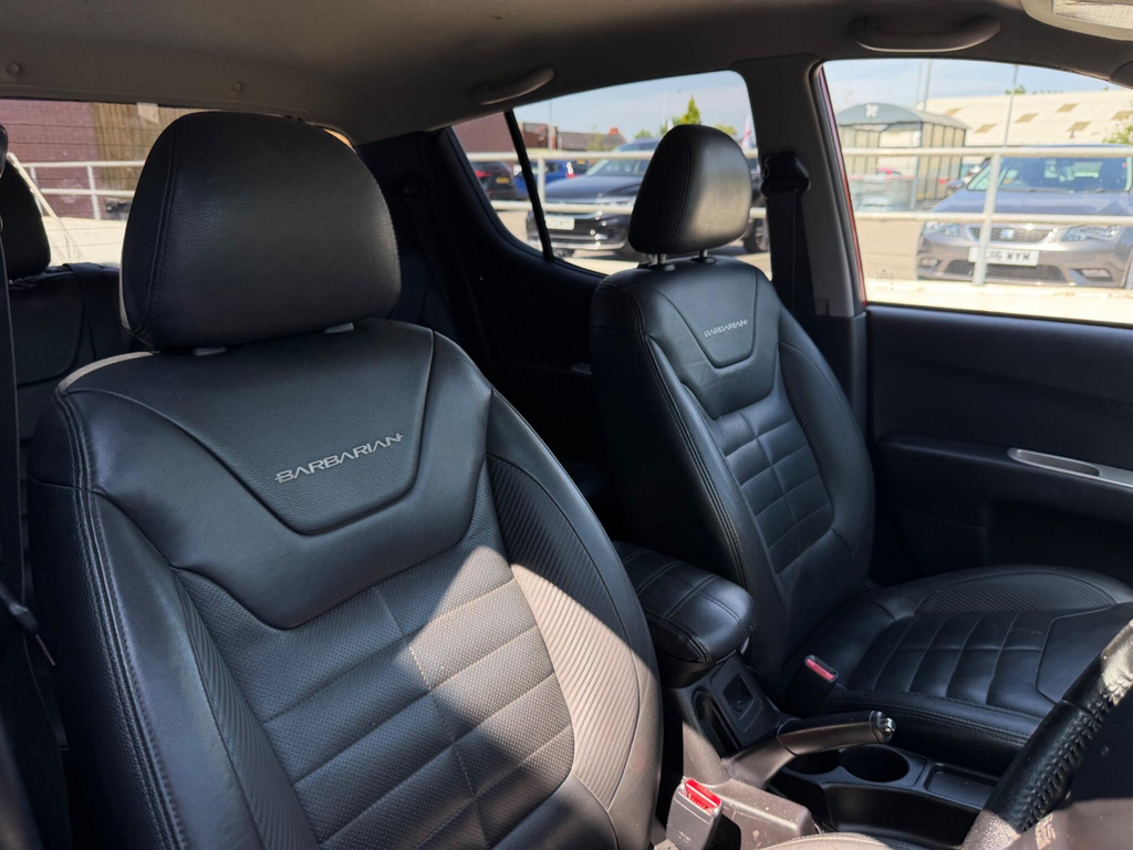 Mitsubishi L200 Double Cab Di-d Challenger Grey #14