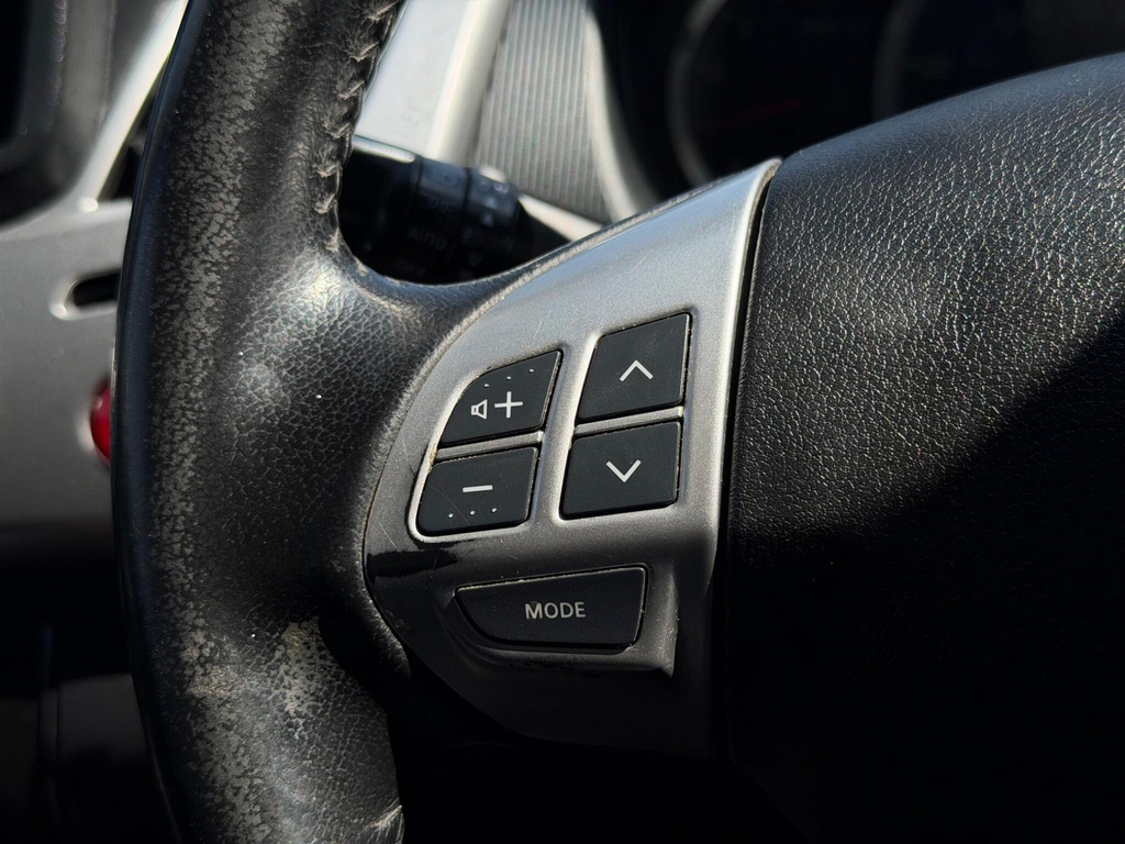Mitsubishi L200 Double Cab Di-d Challenger Grey #15
