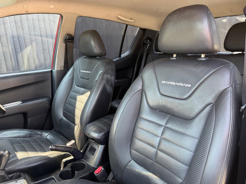 Mitsubishi L200 Double Cab Di-d Challenger Grey #24