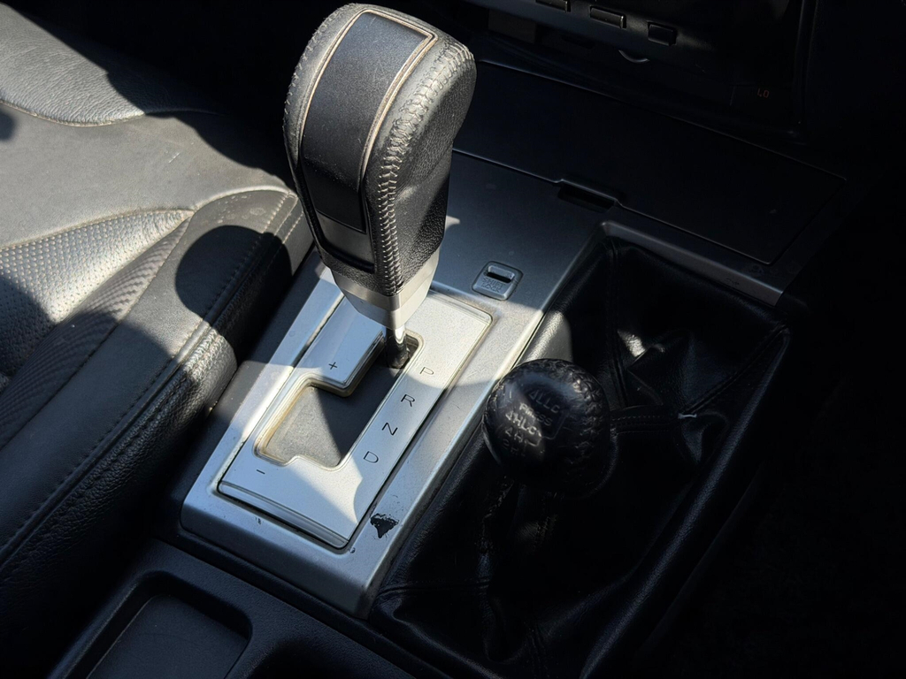 Mitsubishi L200 Double Cab Di-d Challenger Grey #20