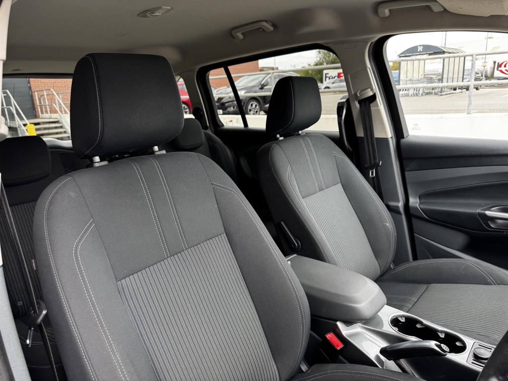 Ford Grand C-Max  Blue #20