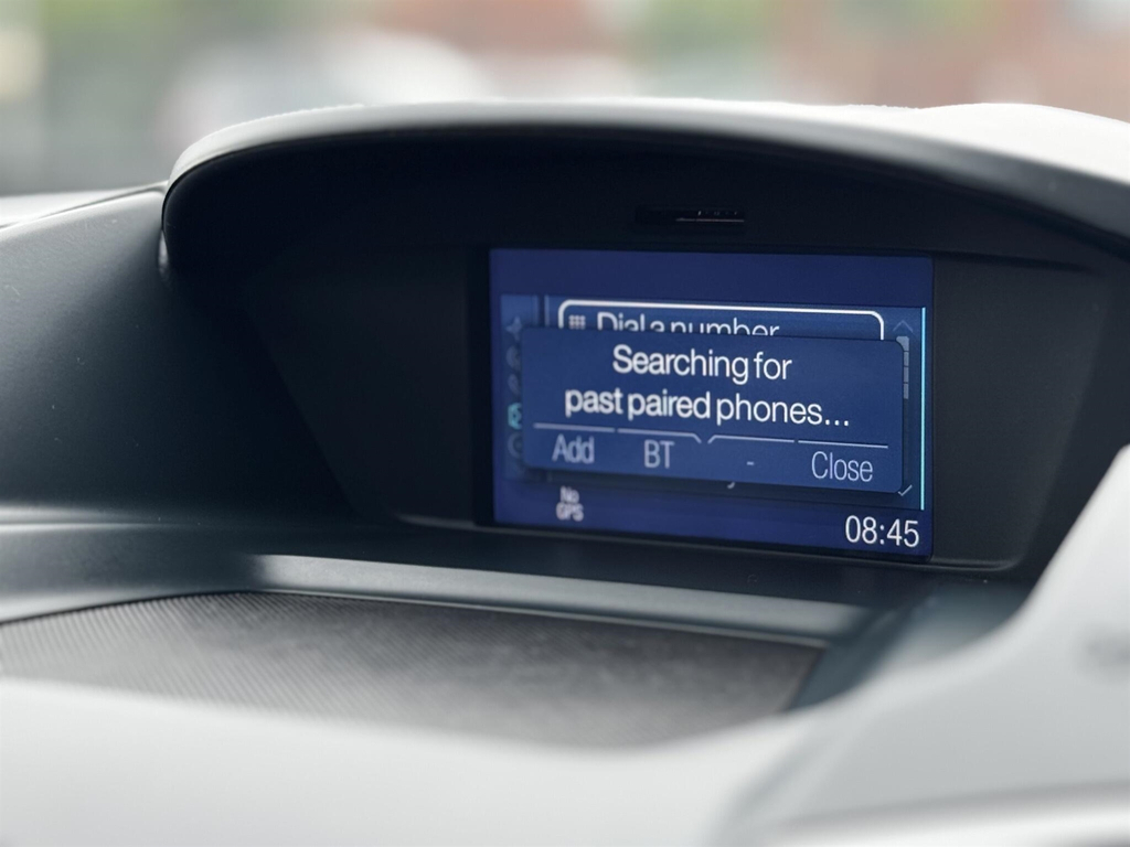 Ford Grand C-Max  Blue #39