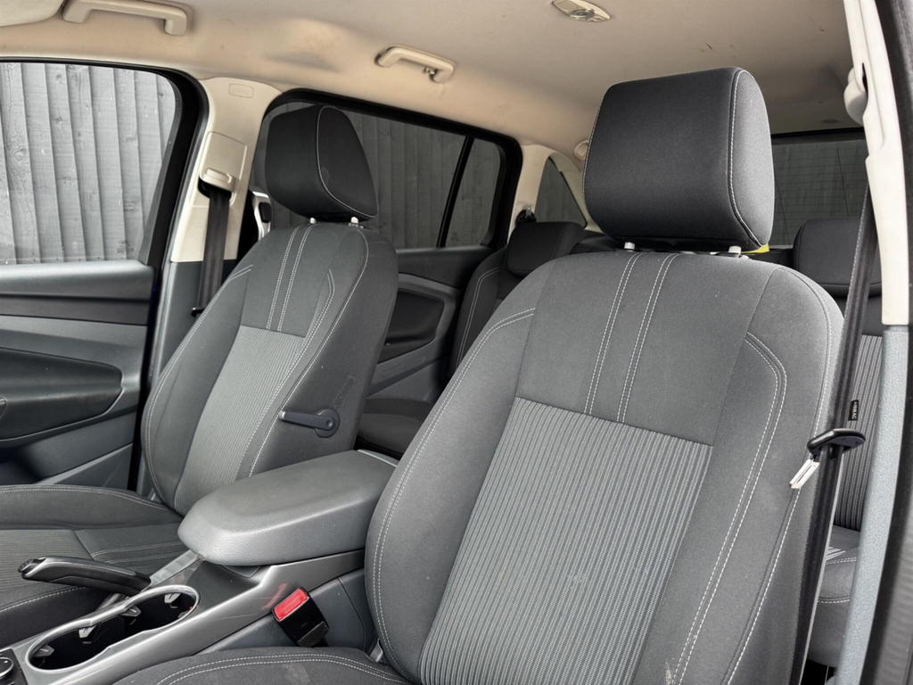 Ford Grand C-Max  Blue #42