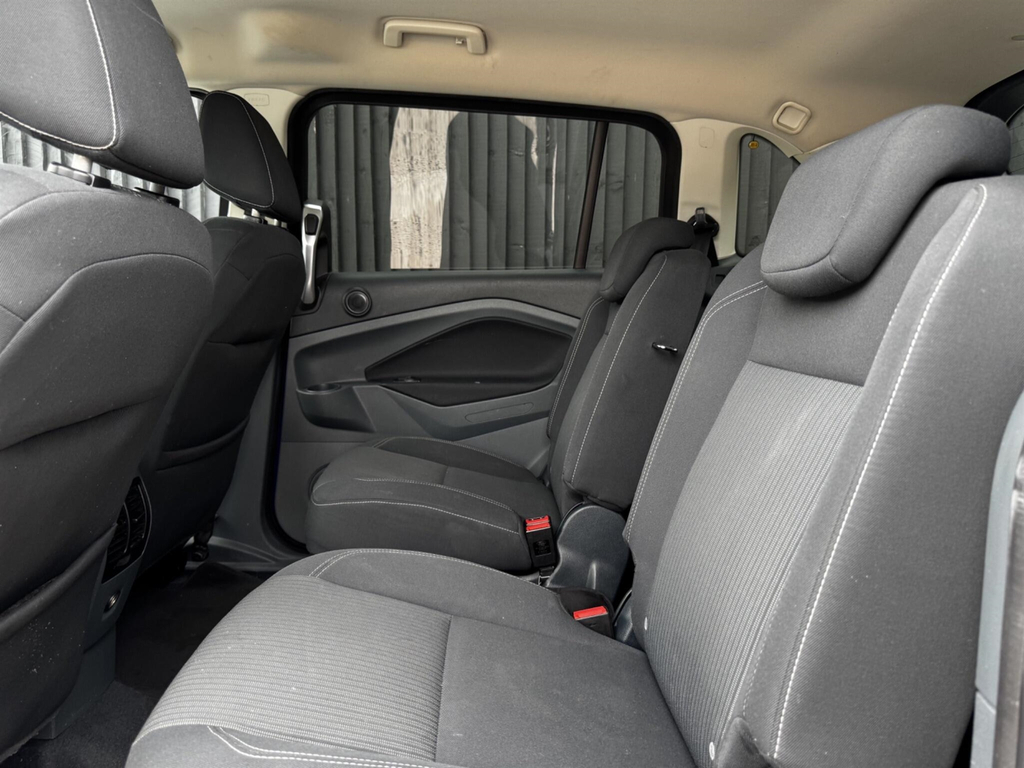 Ford Grand C-Max  Blue #21
