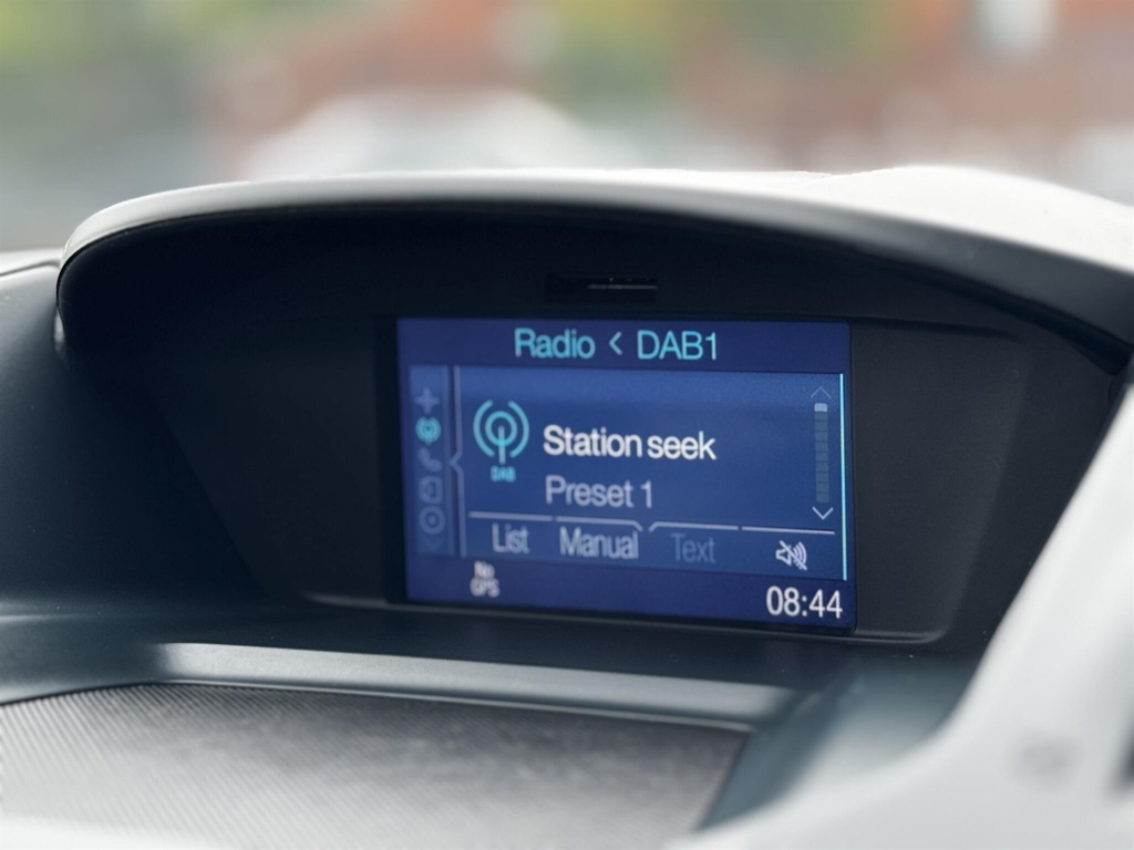 Ford Grand C-Max  Blue #34