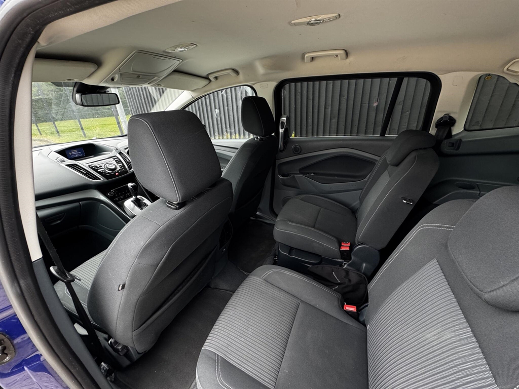 Ford Grand C-Max  Blue #22