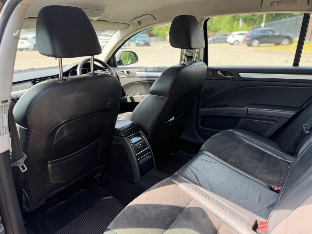 Skoda Superb 2.0 Tdi Outdoor Outdoor 4Wd Euro 5 White #16